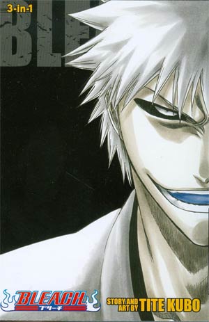 Bleach 3-In-1 Edition Vols 25 - 26 - 27 TP