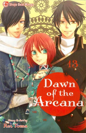 Dawn Of The Arcana Vol 13 TP