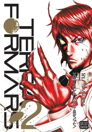 Terra Formars Vol 2 TP