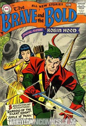 Brave And The Bold #12