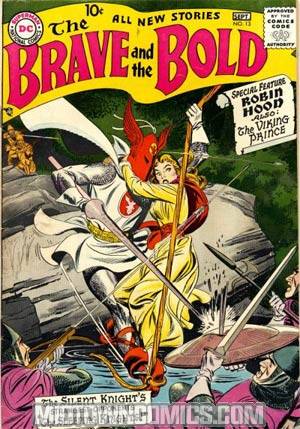 Brave And The Bold #13