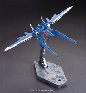 Gundam Build Custom High Grade 1/144 Kit #001 Build Booster