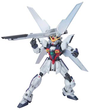 Gundam Master Grade 1/100 Kit -  GX-9900 Gundam X