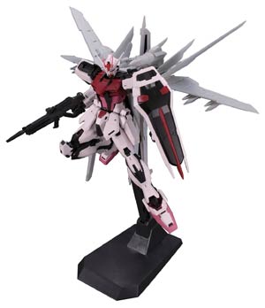 Gundam Master Grade 1/100 Kit - Gundam SEED - Strike Rouge + Ootori Ver. RM