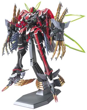 Valvrave The Liberator 1/144 Kit #07 Valvrave I Full Impact