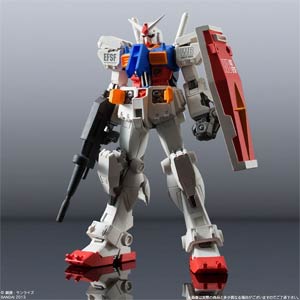 FW Gundam STANDart Vol 19 #72 RX-78-2 Gundam (Full Hatch Open Version) Action Figure