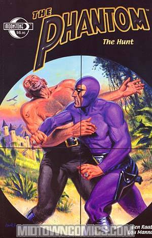 Phantom The Hunt GN