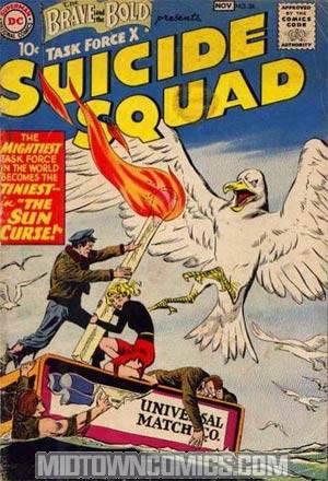 Brave And The Bold #26 Cover A