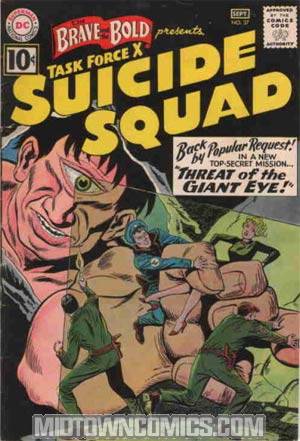 Brave And The Bold #37