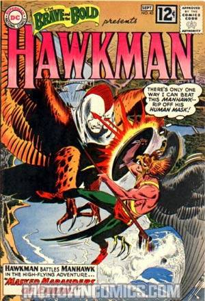 Brave And The Bold #43