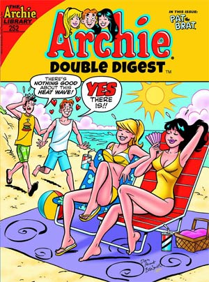 Archies Double Digest #252