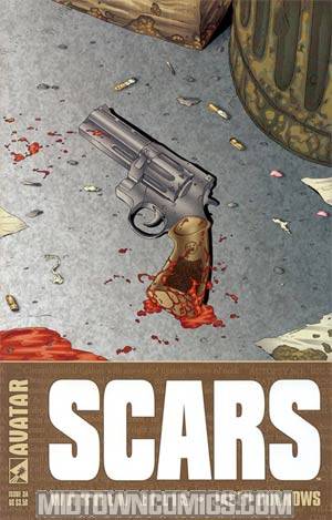 Warren Ellis Scars #3