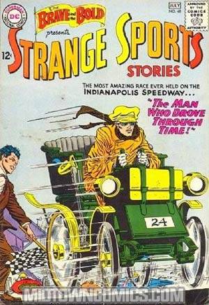 Brave And The Bold #48