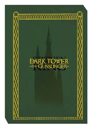 Stephen Kings Dark Tower Gunslinger Omnibus Slipcase HC