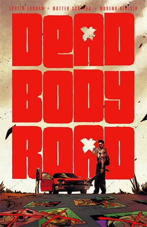 Dead Body Road Vol 1 TP