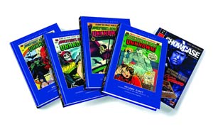 ACG Classics Collectors Pack Adventures Into The Unknown Vols 5 - 8 HC Bookshelf Edition