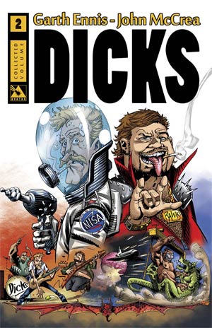 Dicks Color Edition Vol 2 TP