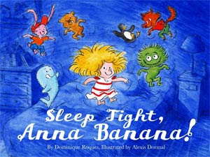 Sleep Tight Anna Banana HC