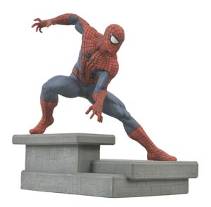 Amazing Spider-Man 2 Movie Spider-Man Statue