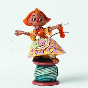 Disney Traditions Cinderella Suzy Figurine