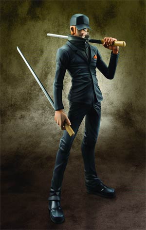 One Piece P.O.P. Kaku EX Model Limited PVC Figure