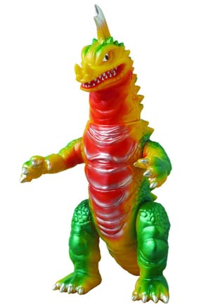 Violent Kaijyu Axron Sofubi Figure