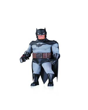 Batman Lil Gotham Batman Mini Action Figure
