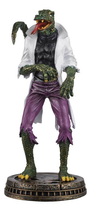 Marvel Chess Figure Collector Magazine #12 Lizard Black Pawn