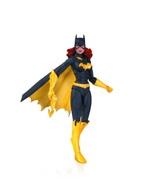 DC Comics The New 52 Batgirl Action Figure