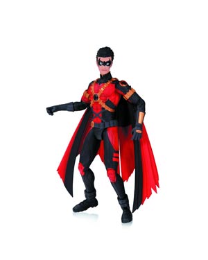 DC Comics The New 52 Teen Titans Red Robin Action Figure