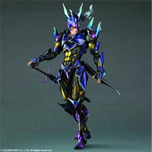 Final Fantasy Variant Play Arts Kai Dragoon Action Figure