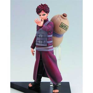 Naruto Shippuden DXF Shinobi Relations Figure Series 3 Gaara