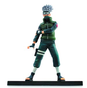 Naruto Shippuden DXF Shinobi Relations Figure Series 4 Kakashi
