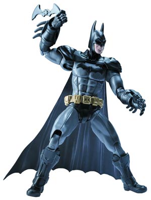 Sprukits DC Level 2 Batman Arkham Model Kit