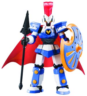 Sprukits LBX Level 2 Achilles Model Kit
