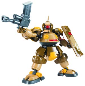Sprukits LBX Level 2 Deqoo Model Kit