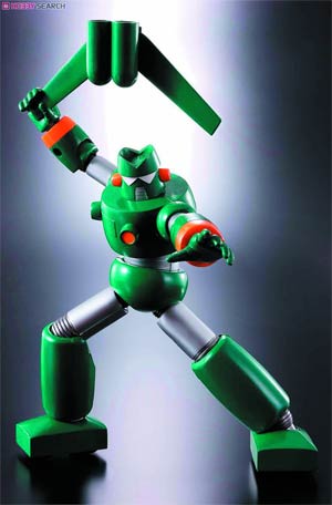Super Robot Chogokin - Kantam Robo (Crayon Shin-Chan) Die-Cast Action Figure