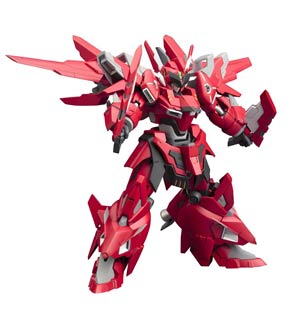 Super Robot Taisen CC Original Generations Gesterben Kwai Serena Plastic Model Kit