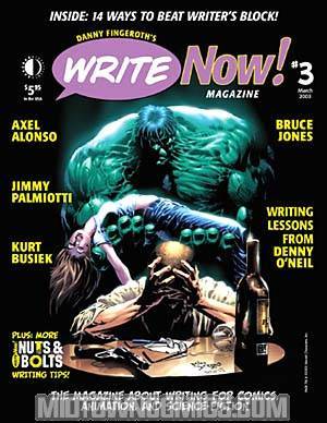 Write Now #3
