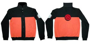 Naruto Shippuden Track Jacket XX-Large
