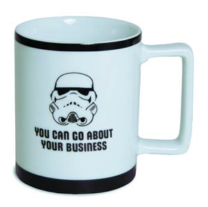 Star Wars Imperial Mug - Stormtrooper
