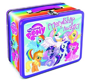 My Little Pony Friendship Is Magic Lunchbox