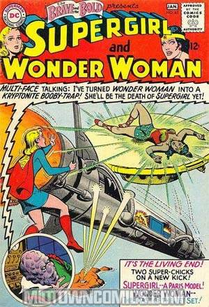 Brave And The Bold #63