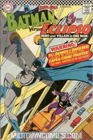 Brave And The Bold #64