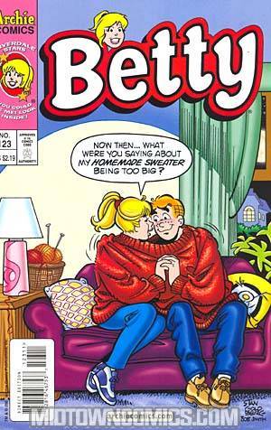 Betty #123