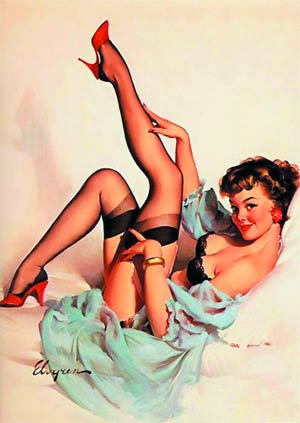 Art Of Pin-Up HC