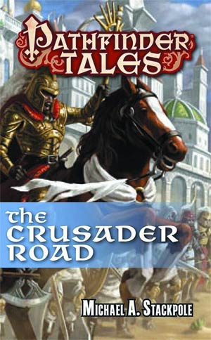 Pathfinder Tales The Crusader Road TP