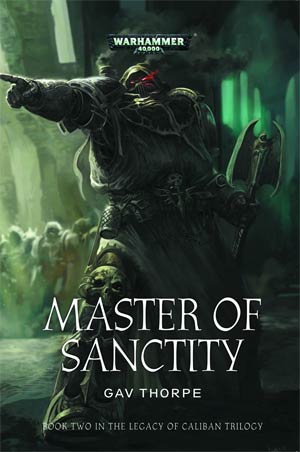 Warhammer 40000 Master Of Sanctity SC