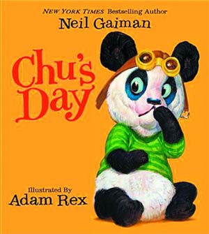 Neil Gaiman Chus Day SC