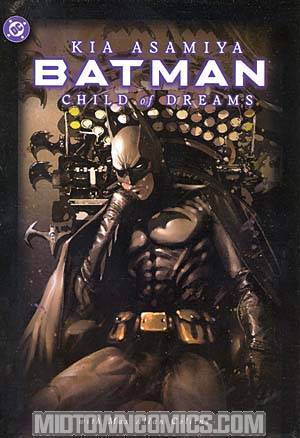 Batman Child Of Dreams HC